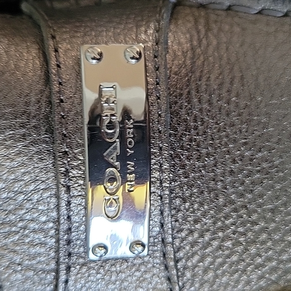 Silver Coach Flats - Picture 2 of 6